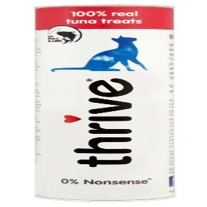Thrive Cat Treats 100% Tuna 25g
