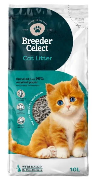 Breeder Celect Cat Litter