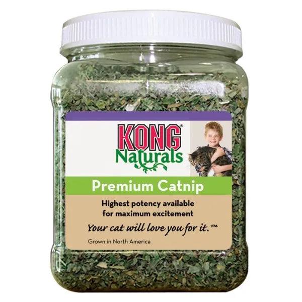 KONG Naturals Catnip