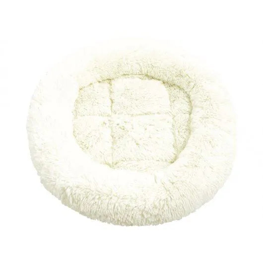 40 Winks Kitten Sleeper Plush Cream