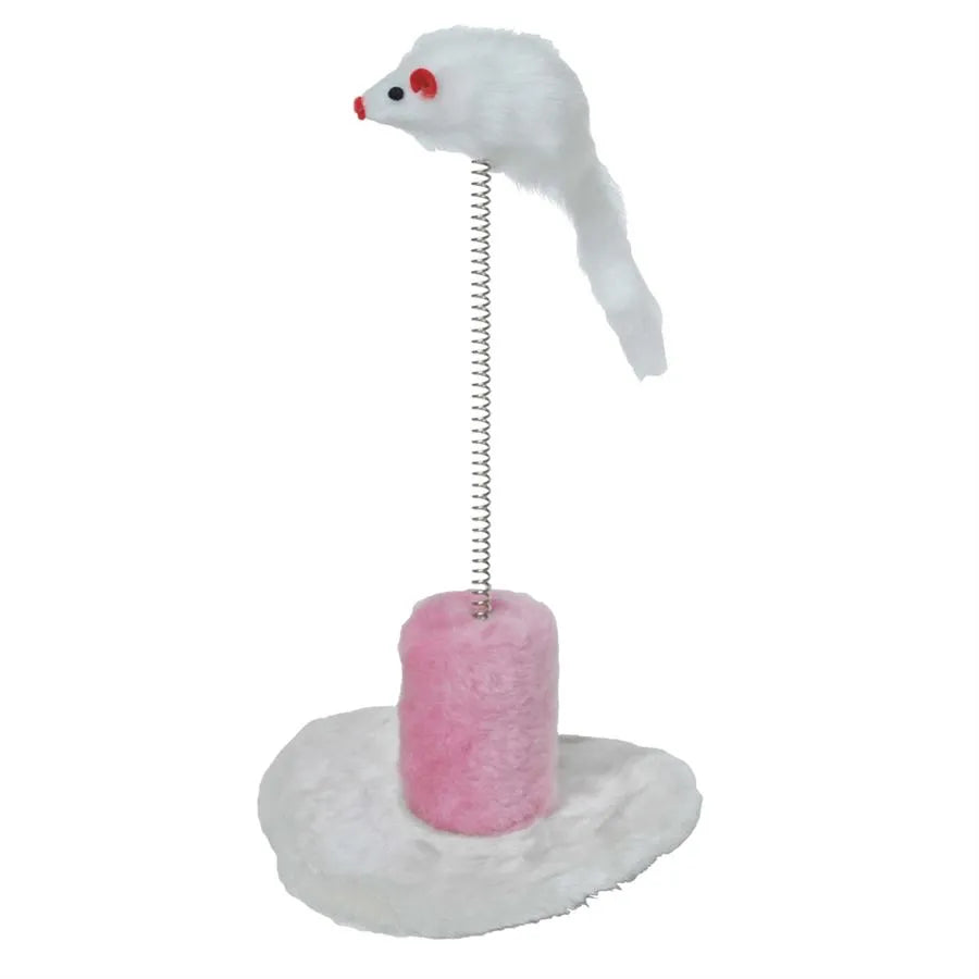 Gor Pets Cat & Mouse Toy