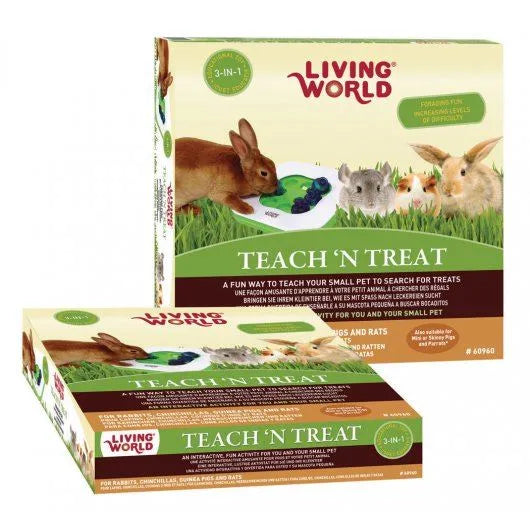 Teach N Treat Interactive Training System