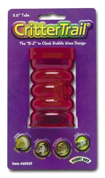Superpet Critter Funn Tube 3.5"