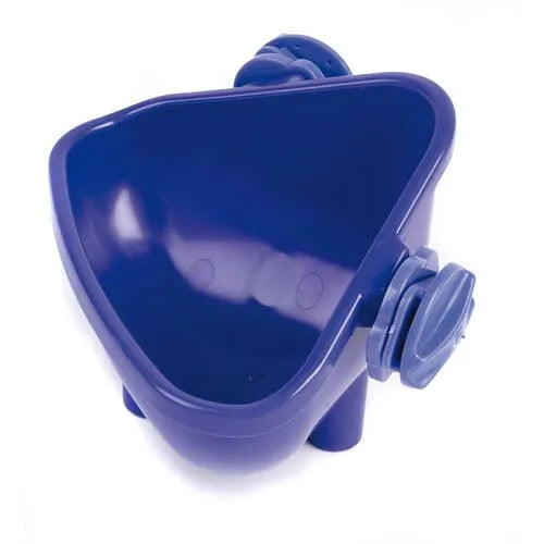 Superpet Hang & Lock Corner Dish