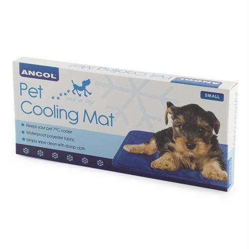 Ancol Cooling Mat Blue - Small