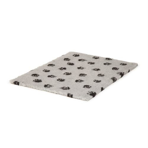 Danish Design Pet Fleece Grey - 75 x 100cm