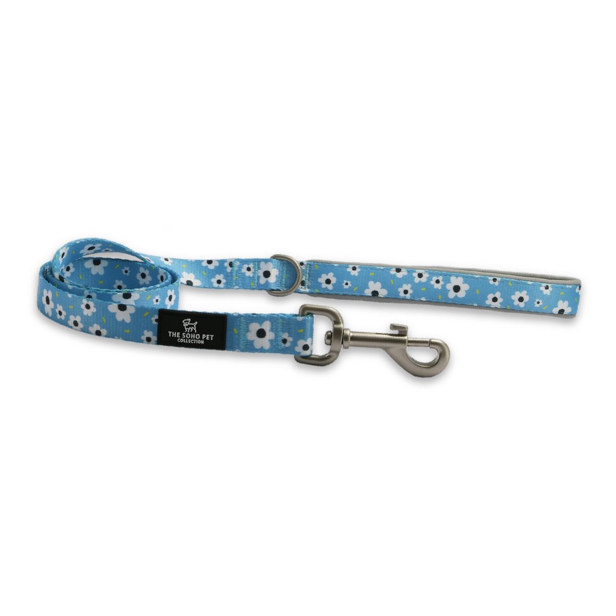 Ancol Daisy Patterned Lead