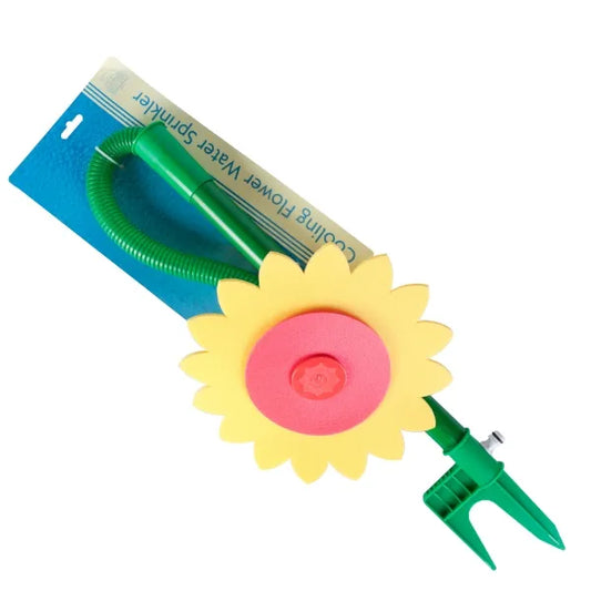 Cooling Flower Water Sprinkler