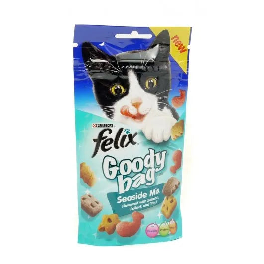 Felix Goody Bag Seaside Mix 60g