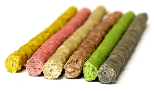 Good Boy Munchy Rolls Economy 12cm X 7-8mm