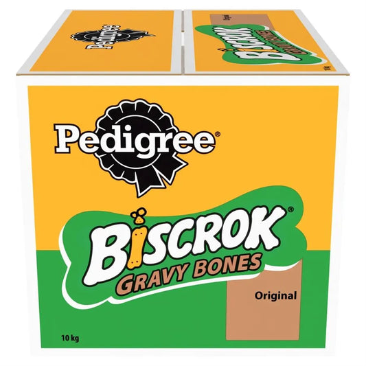 Pedigree Biscrok Gravy Bones
