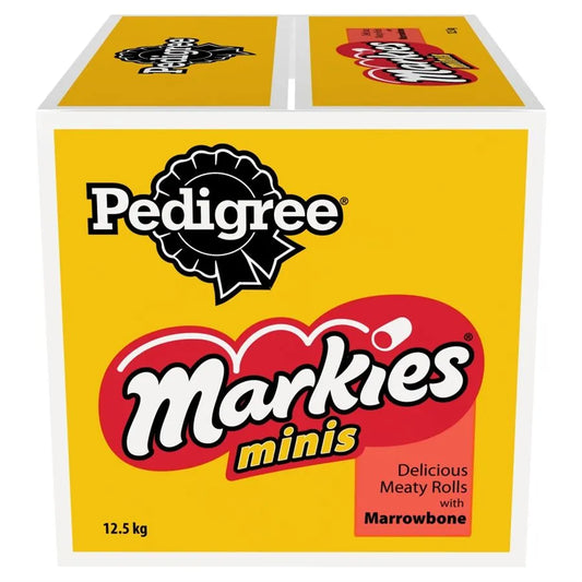 Pedigree Markies Minis with Marrowbone