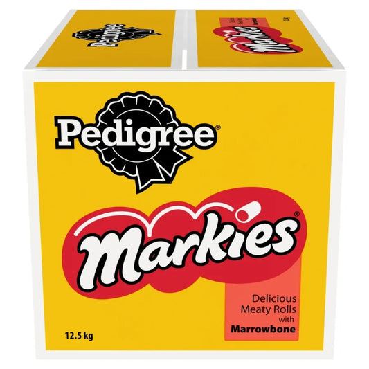 Pedigree Markies with Marrowbone