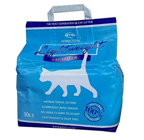 Pettex Anti-bac Lightweight Cat Litter 10ltr