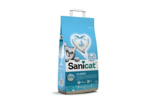 Sanicat Classic Marseille Soap Cat Litter 10l