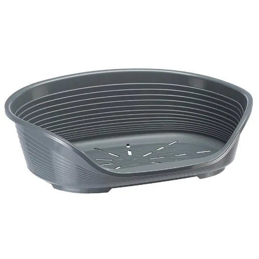 Siesta Deluxe 4 Dark Grey