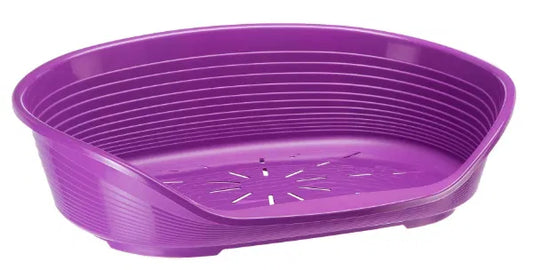Siesta Deluxe 8 Violet