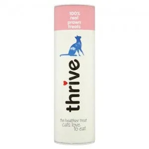 Thrive Cat Treats 100% Shrimp 15g