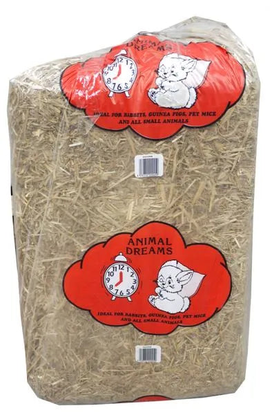 Animal Dreams Straw Bale Gnt