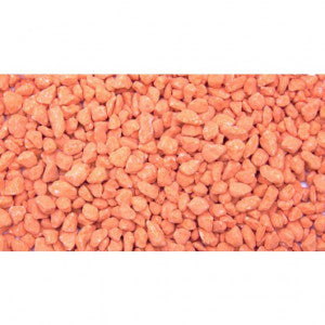 Aqua Gravel Orange 2kg