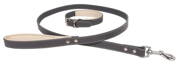 Banbury & Co Luxury Dog Collar & Lead Set