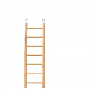 Beaks 7 Step Wooden Ladder