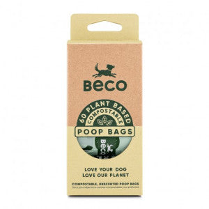 Beco Compostable Poop Bags (48)