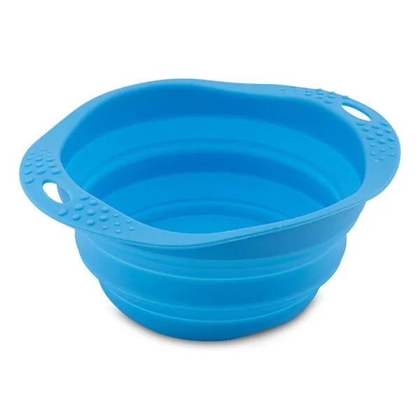 Beco Travel Bowl Blue