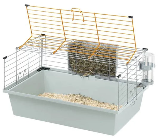 Cavie 60 Guinea Pig Cage Mixed Colours
