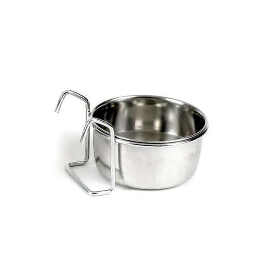 Classic Stainless Steel Coop Cup - 3"