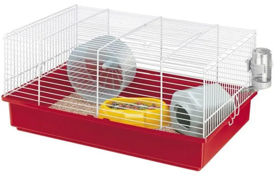 Criceti 9 Hamster Cage Mixed Colours