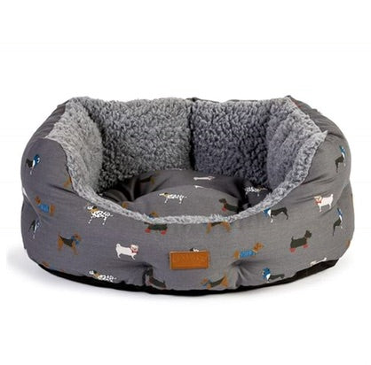 Danish Design FatFace Marching Dogs Deluxe Slumber