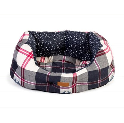 Danish Design FatFace Penguin Check Slumber