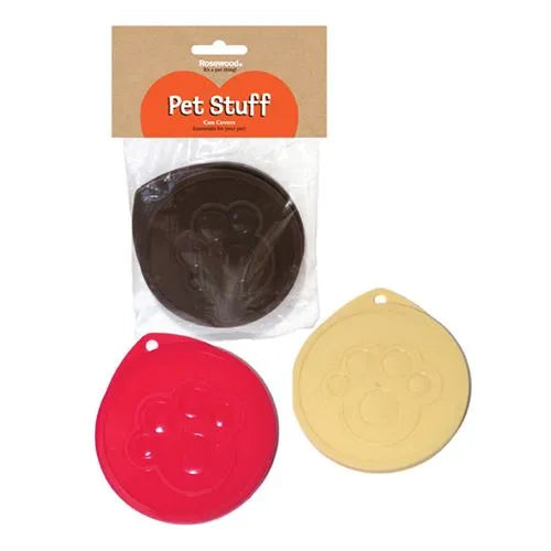 Rosewood Pet Food Can Cover Clip Strip