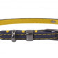 Joules Dapper Dogs Navy Leather Collar