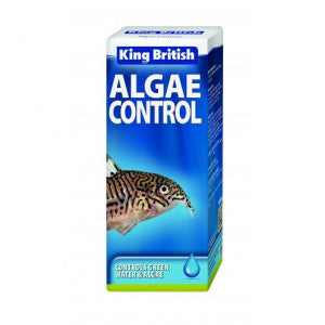 King British Algae Control 100ml