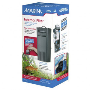 Marina I25 Filter For Aquariums Up To 25ltr