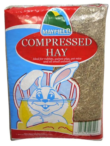 Mayfield Compressed Hay Lge