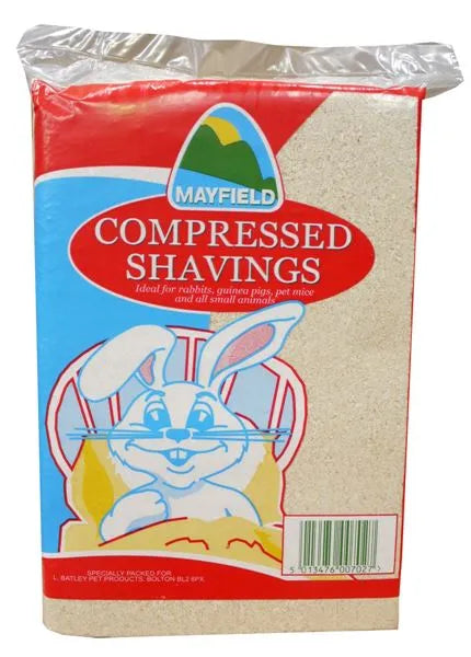 Mayfield Shaving Compressed Lge