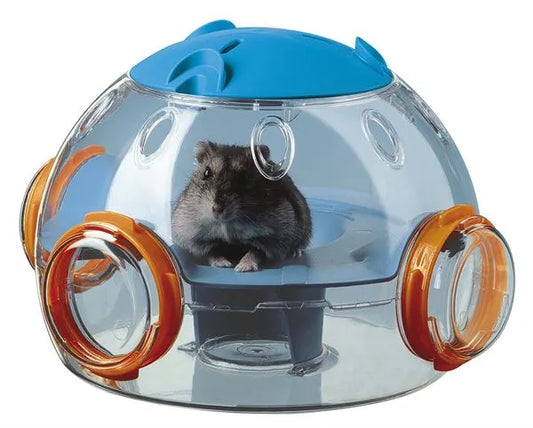 Hamster Lab 22.5x20.7x14.3cm
