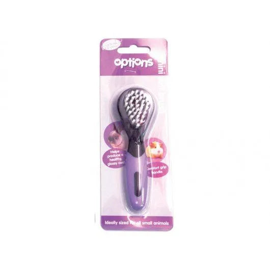 Options Bristle Brush Mini