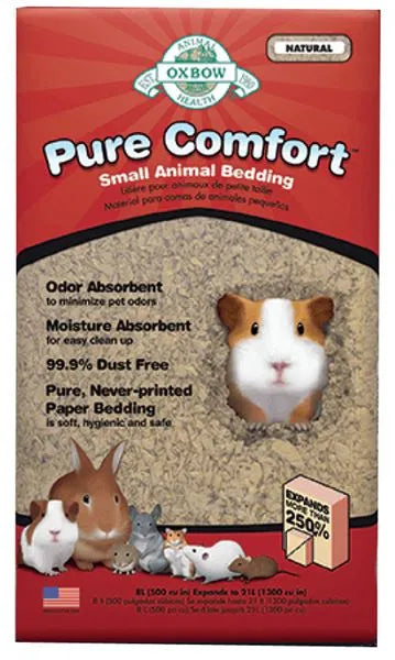 Oxbow Pure Comfort Bedding Natural 8.2ltr