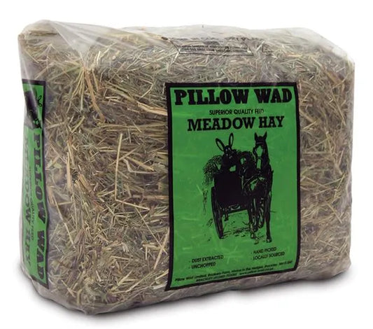 Pillow Wad Hay Mini 1kg
