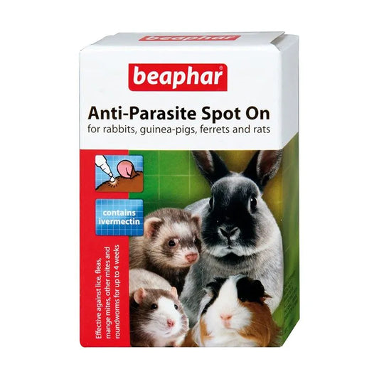 Beaphar Anti Parasite Spot On (Rabbit/Guinea Pig)