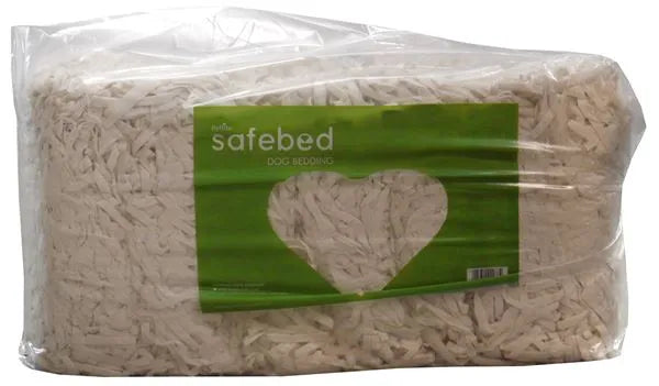 Produktbild von Safebed Papierspäne Bettwäsche - DRD Knaagdierwinkel