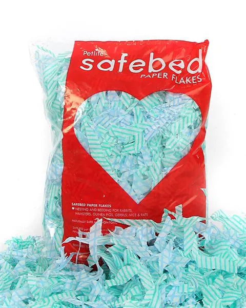 Safebed Flakes Carry Home Coloured J Cloths