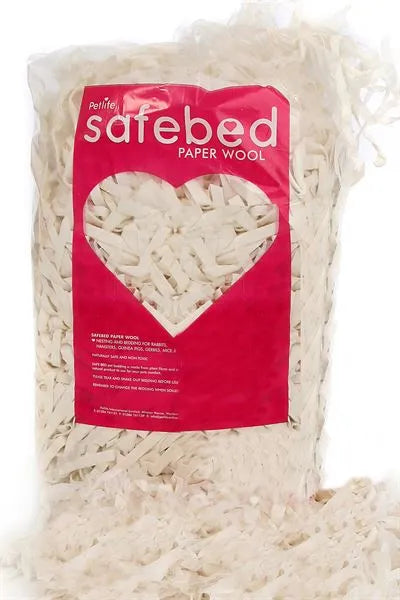 Safebed Paper Wool Bale 10kg