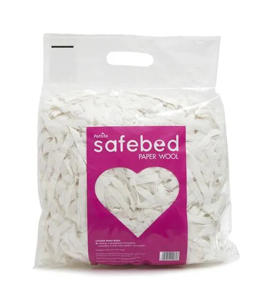 Safebed Paper Wool Carry Home Pack