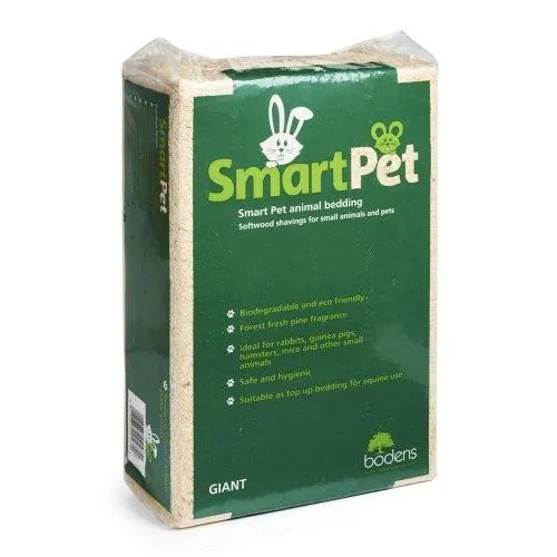 Smart Pet Wood Shavings 10kg