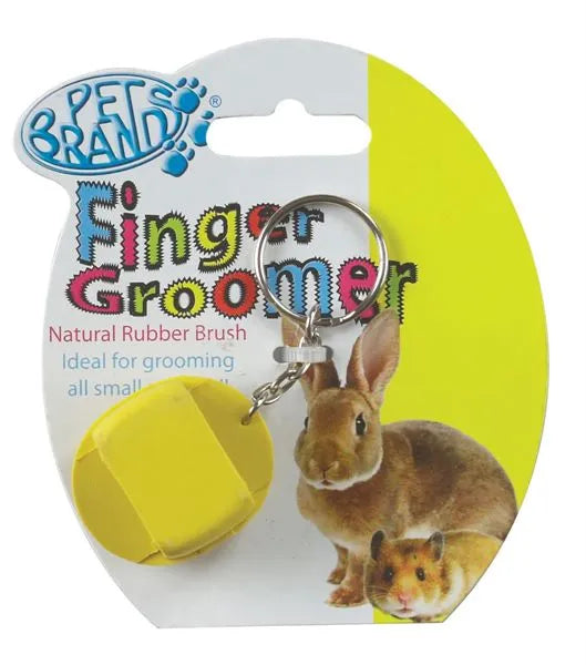 Sml Animal Finger Groomer